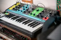 Moog Grandmother Monophonic Synthesizer | Open to trades