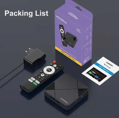 H96 MAX ANDROID TV BOX, View more
