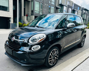 2014 Fiat 500L