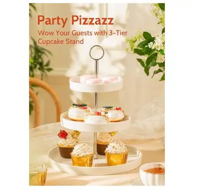 cupcake stand, stand for desserts, View more
