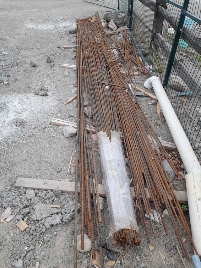10mm and 20mm 20ft Rebar in Other in Kamloops - Image 4