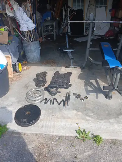 Fitness/Gym equipment(cheap), View more