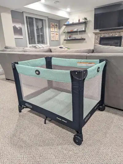 Graco Pack N Play Baby Travel Crib, View more
