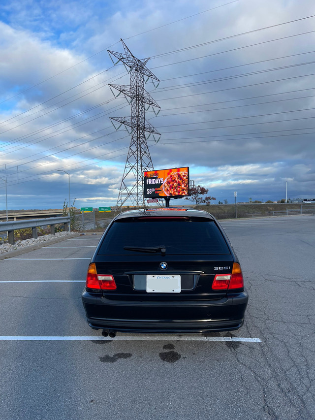 2002 BMW 325i Touring / e46 Wagon in Cars & Trucks in Hamilton - Image 3