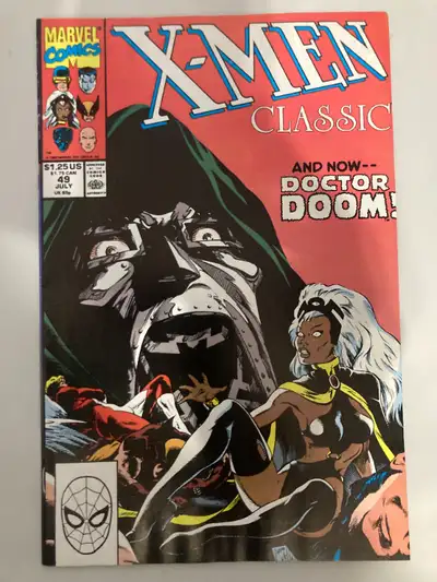 X-Men Classic Doctor Doom, View more