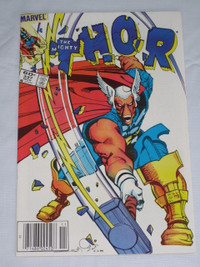 Thor#337 to 383+Annual 1st Beta Ray Bill! set! comic book