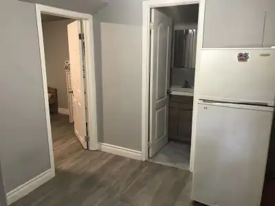 Downtown Toronto near Bathurst & Dundas 1 bedroom basement apartment ,separate entry $1350/month Ava...