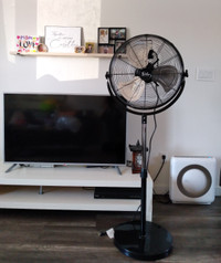 18-inch Standing Fan
