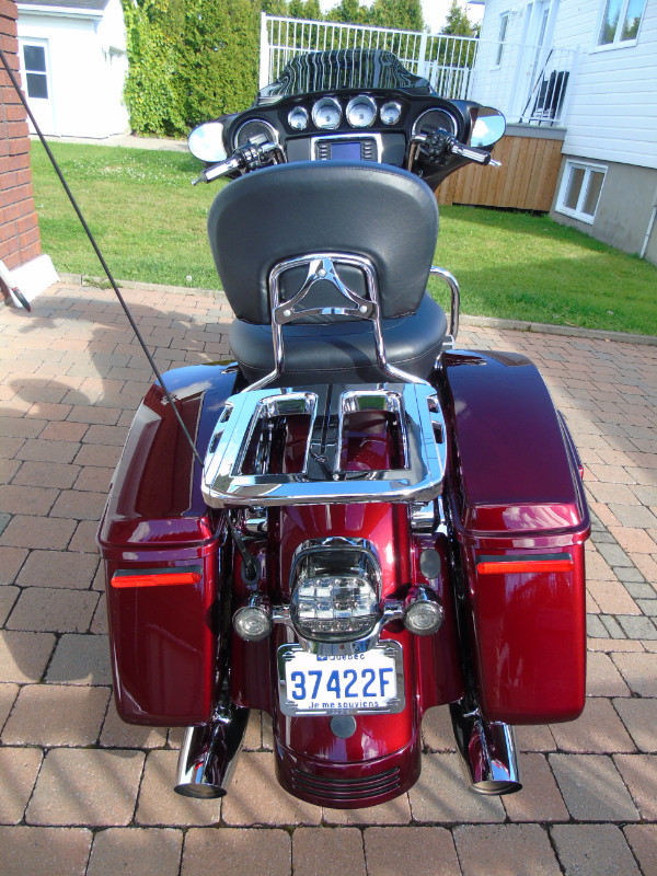 Harley-Davidson Street Glide 2015 dans Routières  à Saguenay - Image 3