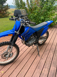 2022 Yamaha TTR 230