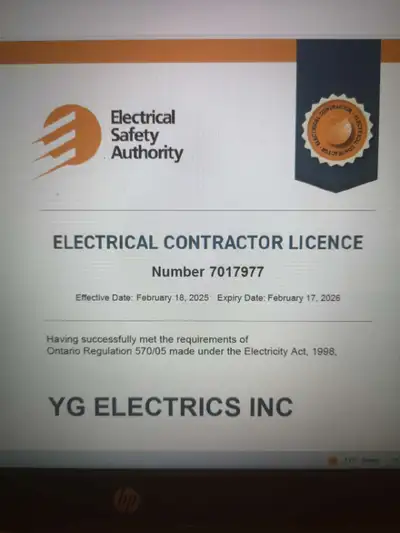 Electrician, View more