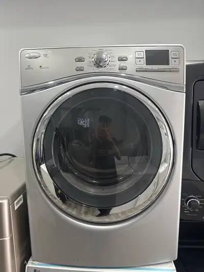 27 inch whirlpool front load dryer, View more