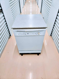 GE Portable Dishwasher - Will Deliver 