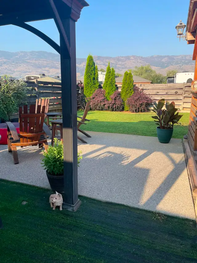 Turnkey Okanagan Retreat- Site #1–Vintners on the Creek RV Park in Park Models in Penticton - Image 4