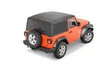Looking for Soft Top, Toit mou for 2 door Jeep Wrangler JL 2020