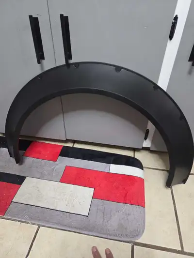 Ford Maverick Fender Flares Brand new never installed Hardware included Fits 2022 to present Ford Ma...