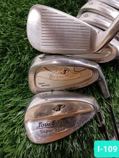 Tour Edge Comp LX 3-SW Irons Set, View more