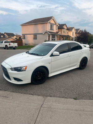 2012 Mitsubishi Lancer GT
