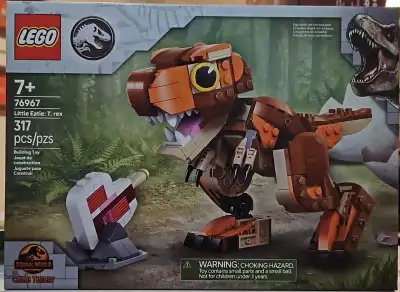 Lego Jurassic World Little Eatie: T. rex 76967 New Sealed, View more