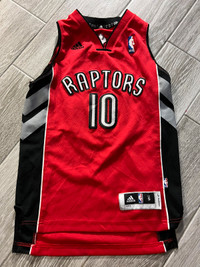 Adidas Demar DeRozan Toronto Raptors Youth Basketball Jersey  