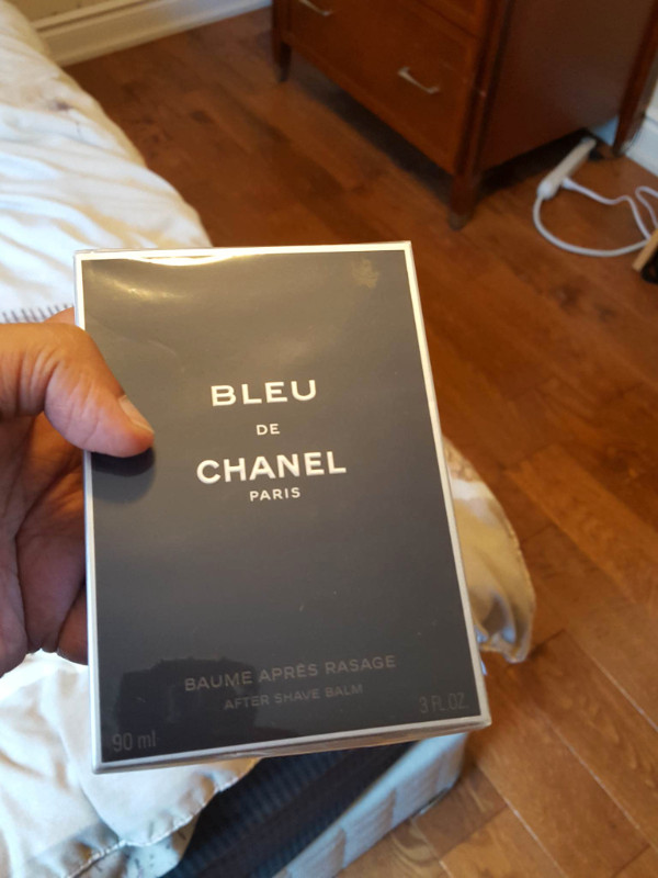 Bleu de Chanel After Shave Balm (new), Health & Special Needs, City of  Toronto