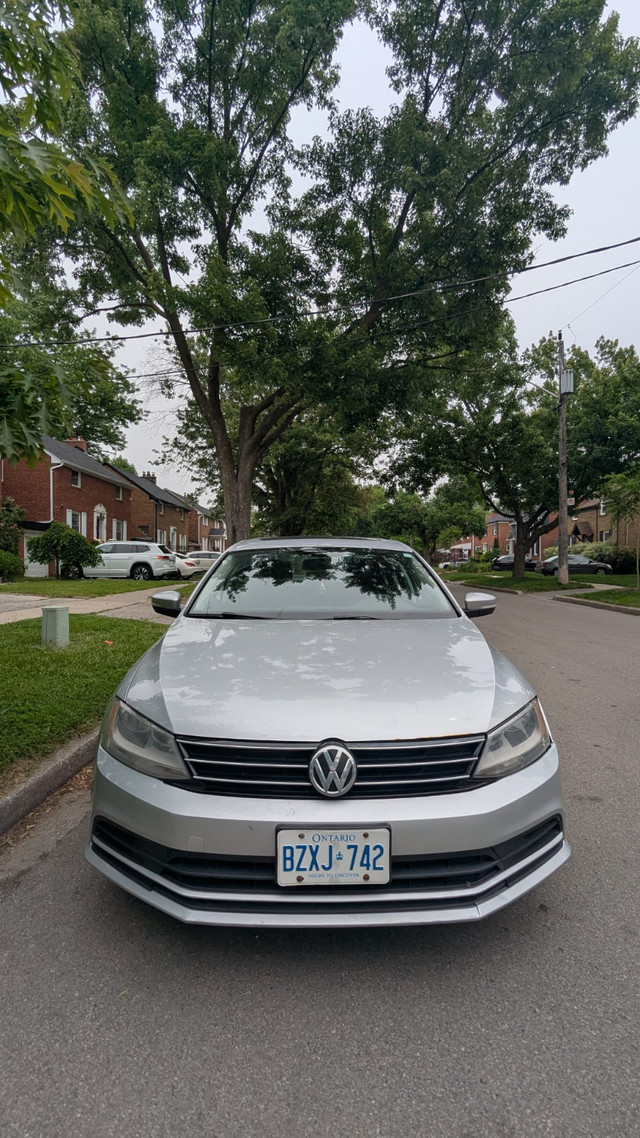2015 Volkswagen Jetta in Cars & Trucks in City of Toronto - Image 2