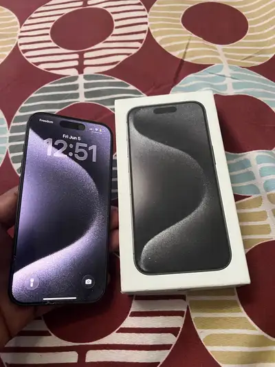 iPhone 15 Pro, View more
