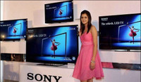 Sony BRAVIA XBR 52" 120Hz TV