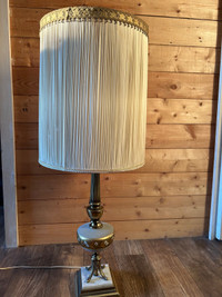 Lampe antique