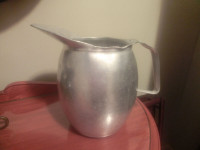 Vintage Large Water/Milk Pitcher