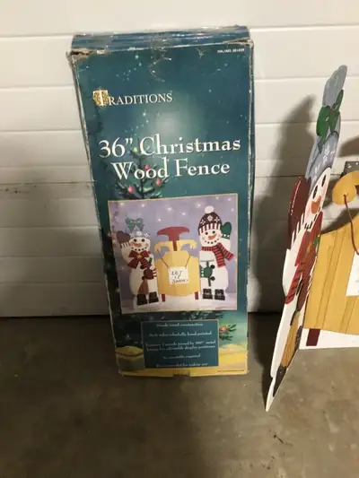 Wooden Snow Fence (36) inches, View more