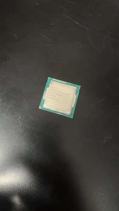  PROCESSEUR CPU Intel Core i5-4590 20$ , View more