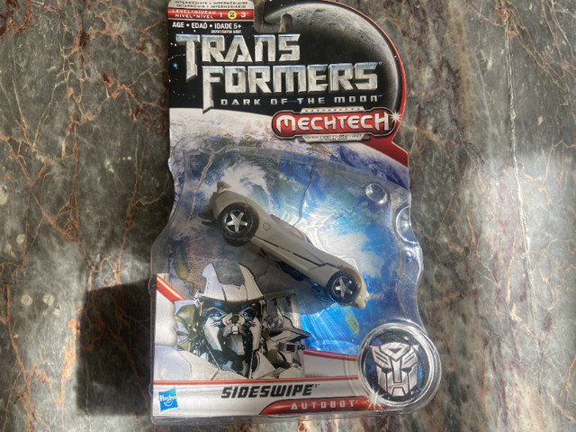 Transformers DOTM - Sideswipe in Toys & Games in City of Toronto