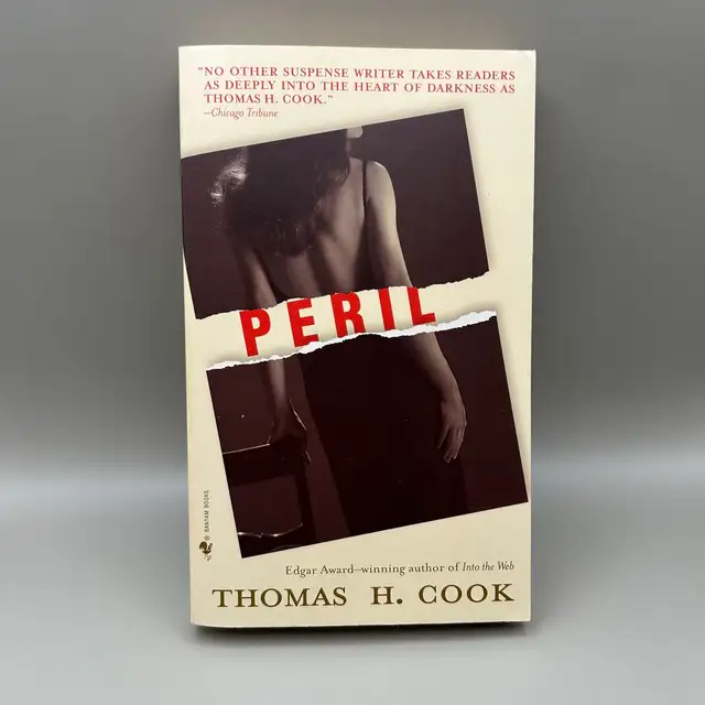 Peril, by Thomas H. Cook - Like New (Paperback)