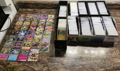 Pokémon cards, View more