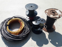 Electrical Wire T90 #14-#6 (single conductor), AC90 (BX), NMD90