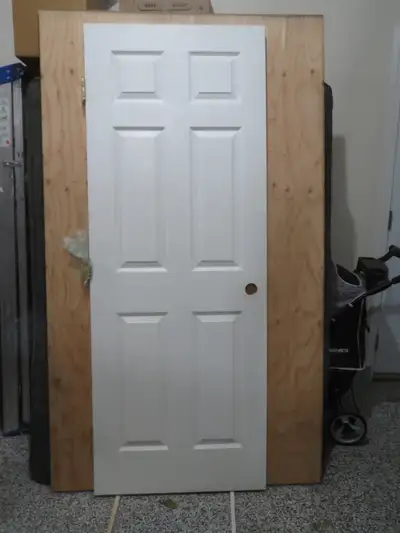 Prehung 30 inch interior door, View more