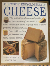 World Cheese Encyclopedia 