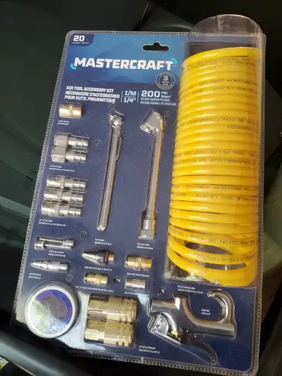 Air Tool kit, View more