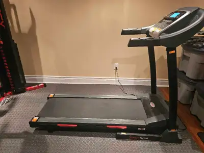 Sunny TM100 Treadmill, View more