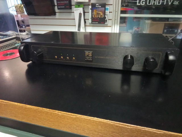 PS 6.0 Stereo Pre-Amp in Stereo Systems & Home Theatre in Windsor Region - Image 2