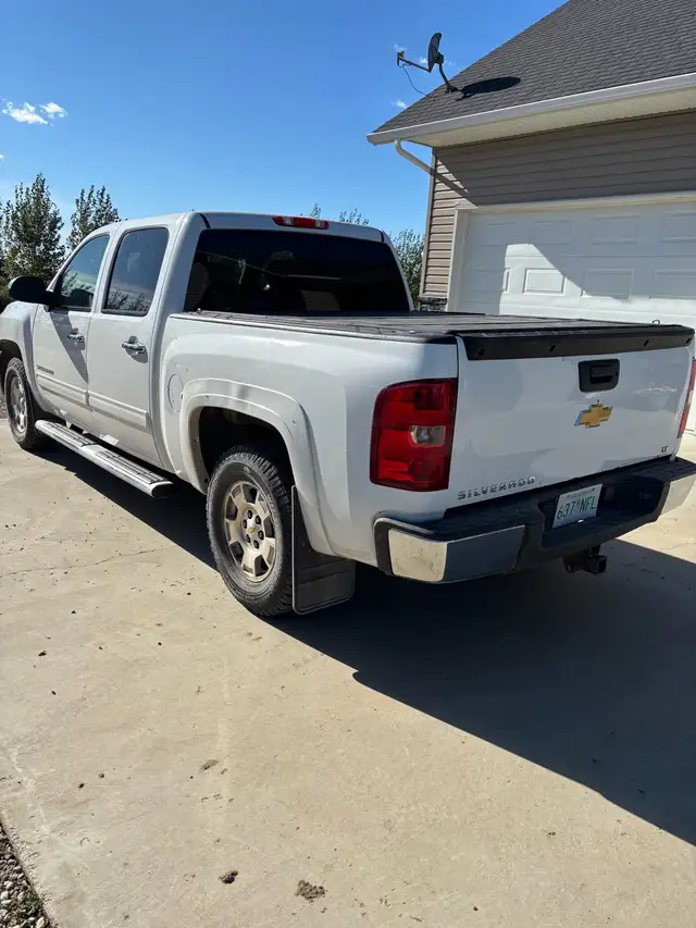 2013 SILVERADO 4x4578311193142896643