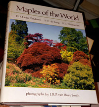 Maples of the World HCDJ Unread Book