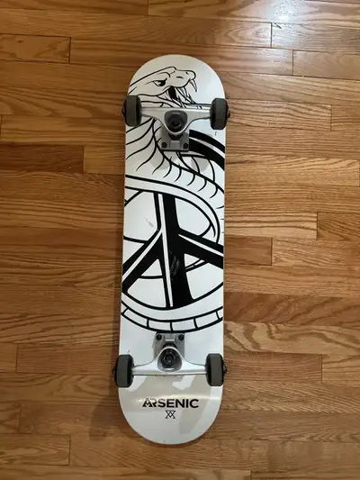 Skateboard, View more