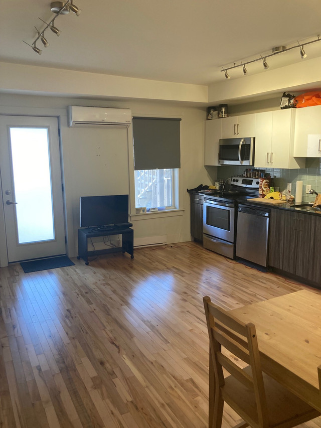 May 1 Sublet 1br in a 2br student apartment  in Short Term Rentals in City of Halifax - Image 4