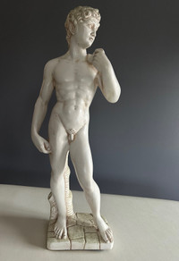 Statue David 