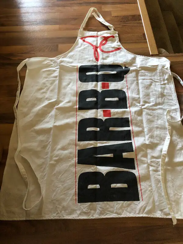 HUGE BBQ APRON in BBQs & Outdoor Cooking in Regina - Image 2
