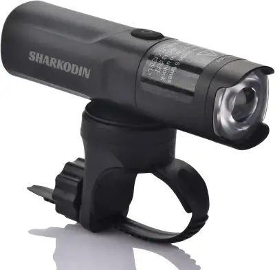 Bike Light - Rotating Lens (400 Lumen), View more