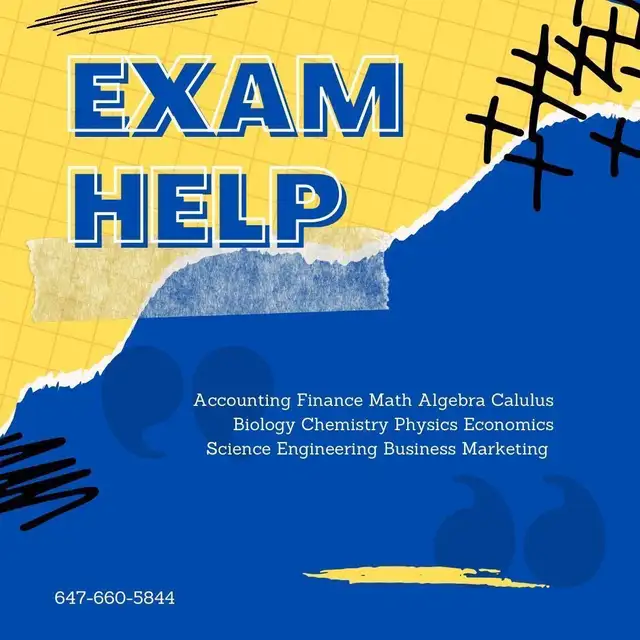 Online Exam Help Mathematics Algebra Calculus Nursing Stats A++