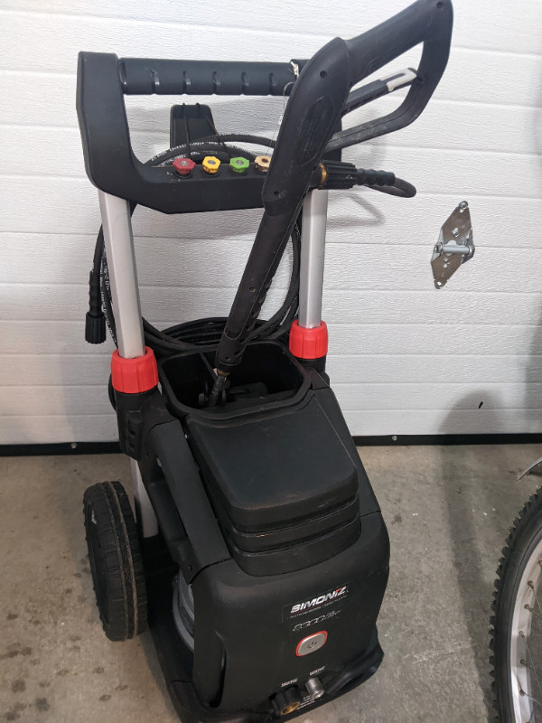 SIMONIZE PRESSURE WASHER  / 2300 PSI " Like New " in Other in Annapolis Valley - Image 2